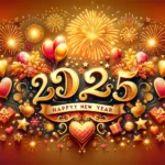 عبارات تهنئة بمناسبة رأس السنة 2025