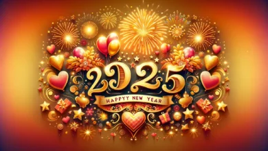 عبارات تهنئة بمناسبة رأس السنة 2025
