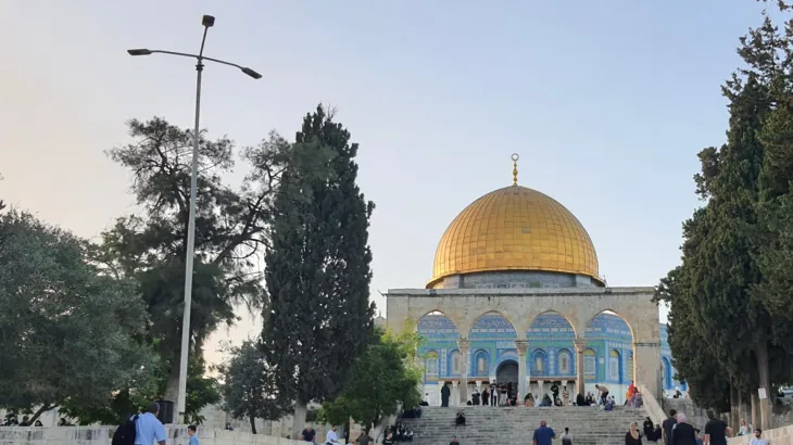 قصائد عن القدس مكتوبة
