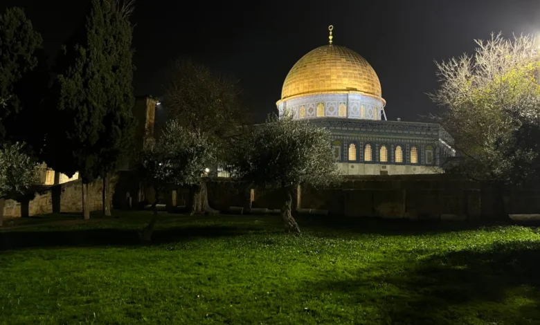 قصائد عن القدس مكتوبة