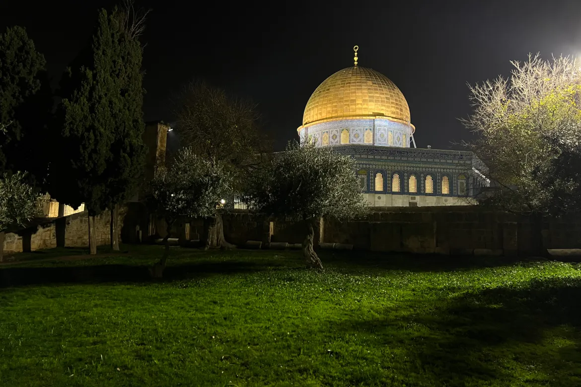 قصائد عن القدس مكتوبة