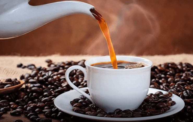 كلمات عن القهوة والمساء 2025