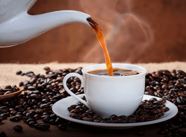 كلمات عن القهوة والمساء 2025