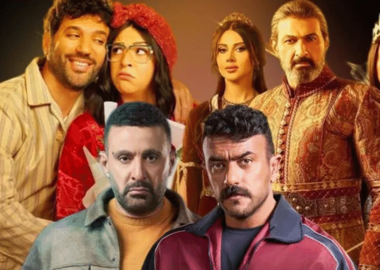 قائمة أفضل مسلسلات في رمضان 2025