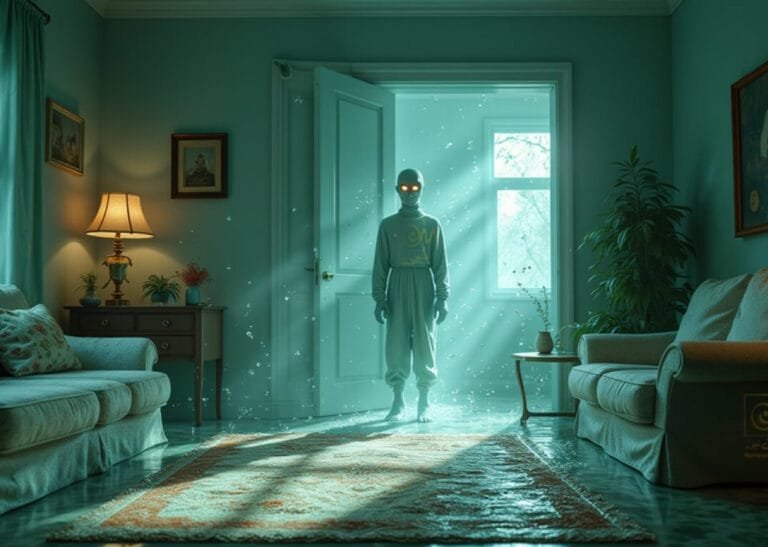 تفسير رؤية الجن في المنام على هيئة إنسان: دلالات ورسائل مهمة