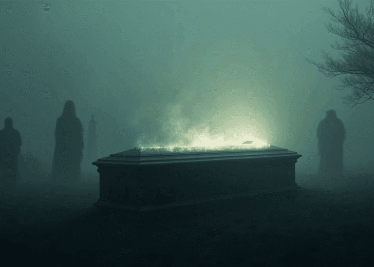 تفسير رؤية الجنازة المجهولة في المنام ودلالاتها حسب حالة الرائي