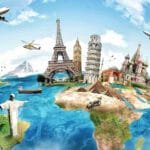 أجمل 10 وجهات سياحية لا يعرفها الكثير في 2025: جواهر خفية حول العالم