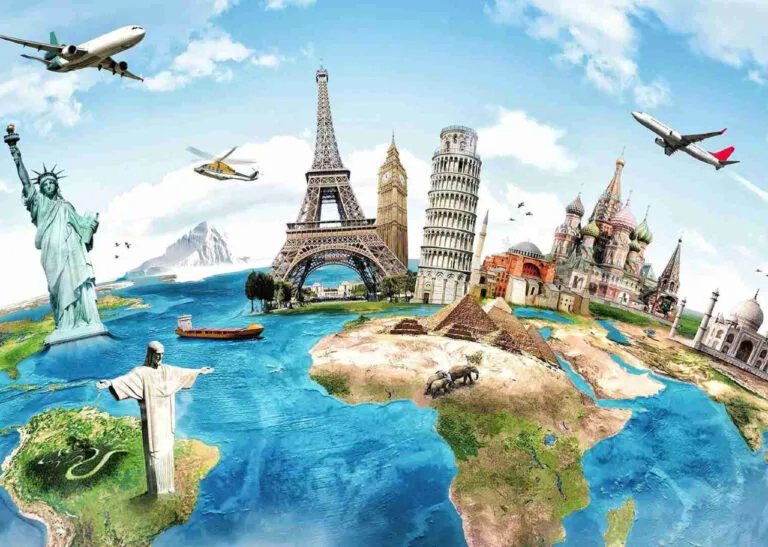 أجمل 10 وجهات سياحية لا يعرفها الكثير في 2025: جواهر خفية حول العالم