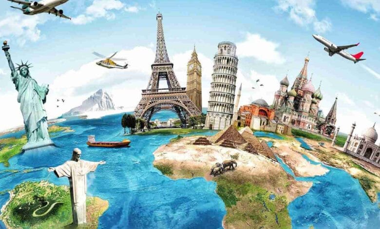 أجمل 10 وجهات سياحية لا يعرفها الكثير في 2025: جواهر خفية حول العالم
