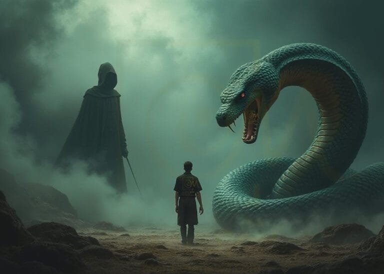 تفسير حلم لدغة الثعبان في المنام: هل هي تحذير من خطر أم بشرى بالشفاء