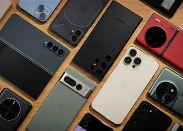 أفضل 5 هواتف ذكية في 2025 من حيث السعر والجودة