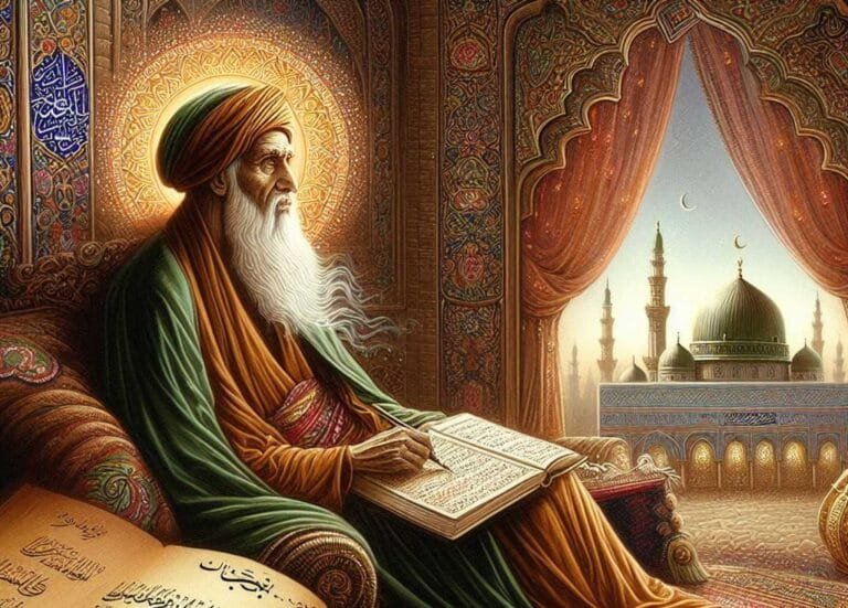 أبرز الشعراء في مدح الرسول-صلى الله عليه وسلم