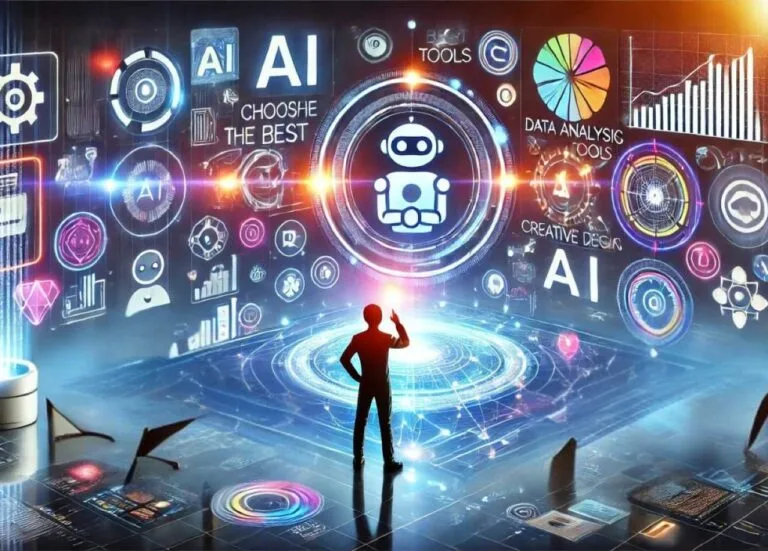 أفضل 10 أدوات ذكاء اصطناعي تحتاجها في عملك هذا العام