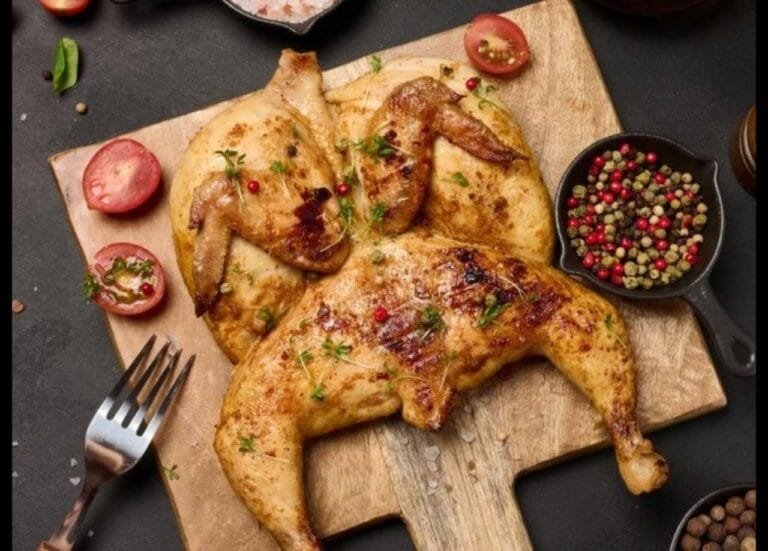 أفضل وصفات الدجاج المشوي