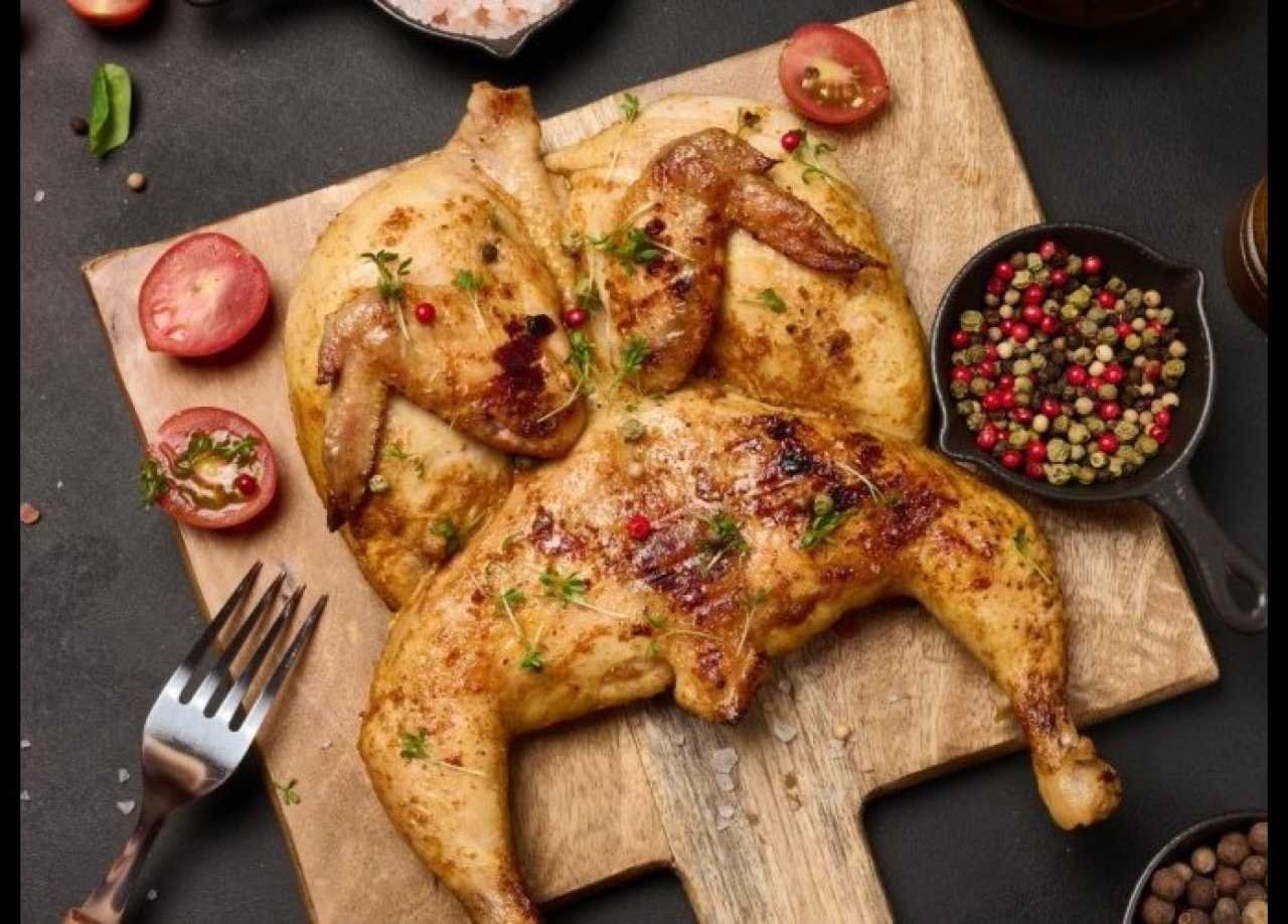 أفضل وصفات الدجاج المشوي