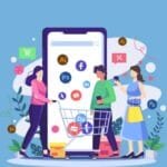 ازدهار التجارة عبر السوشيال ميديا في الإمارات