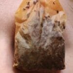 تجربتي مع أكياس الشاي للهالات وفوائدها