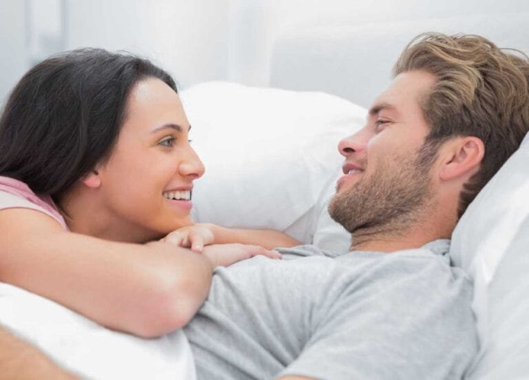 تفسير حلم العلاقة الحميمة بعد الطلاق