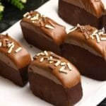 حلويات سهلة وسريعة بدون فرن