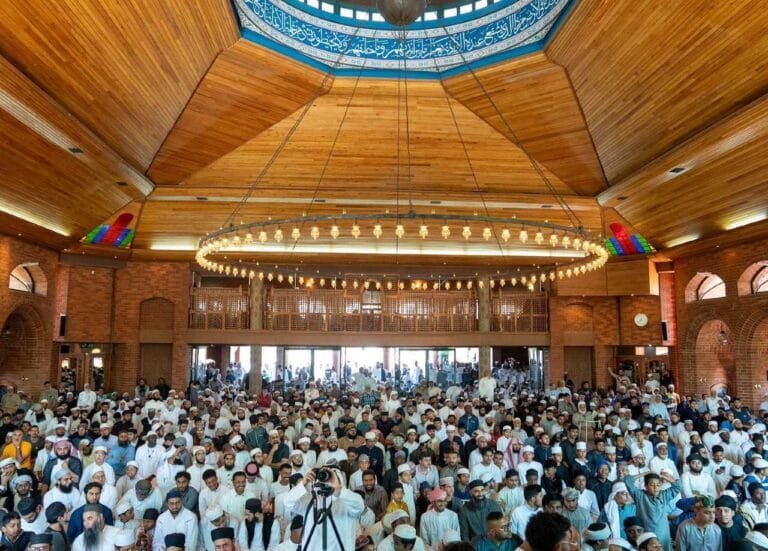 خطبة دينية قصيرة جدًا: نماذج مؤثرة عن الصلاة والصبر والتقوى