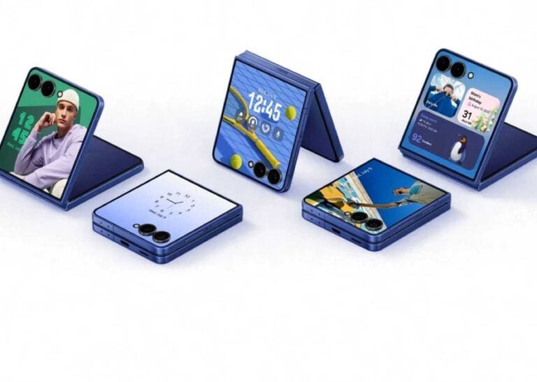 سامسونج تعلن عن ثورتها الجديدةر