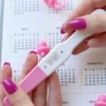 متى يحدث الحمل بعد الدورة بكم يوم