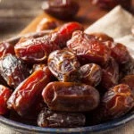 تجربتي في اكل التمر يوميا وأهم فوائده
