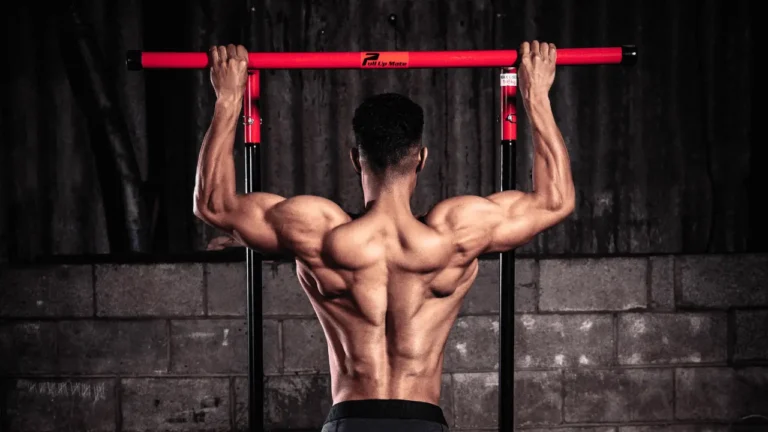 تجربتي مع العقلة لزيادة الطول