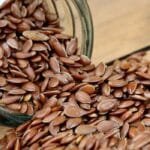 تجربتي مع بذرة الكتان للحمل وطريقة استخدامها