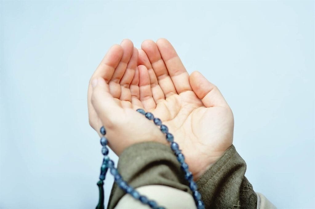 دعاء الثناء على الله مكتوب مستجاب
