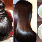 وصفة طبيعية لتطويل الشعر في أسبوع