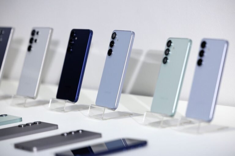 تسريب مواصفات بطاريات هواتف Galaxy S26 القادمة