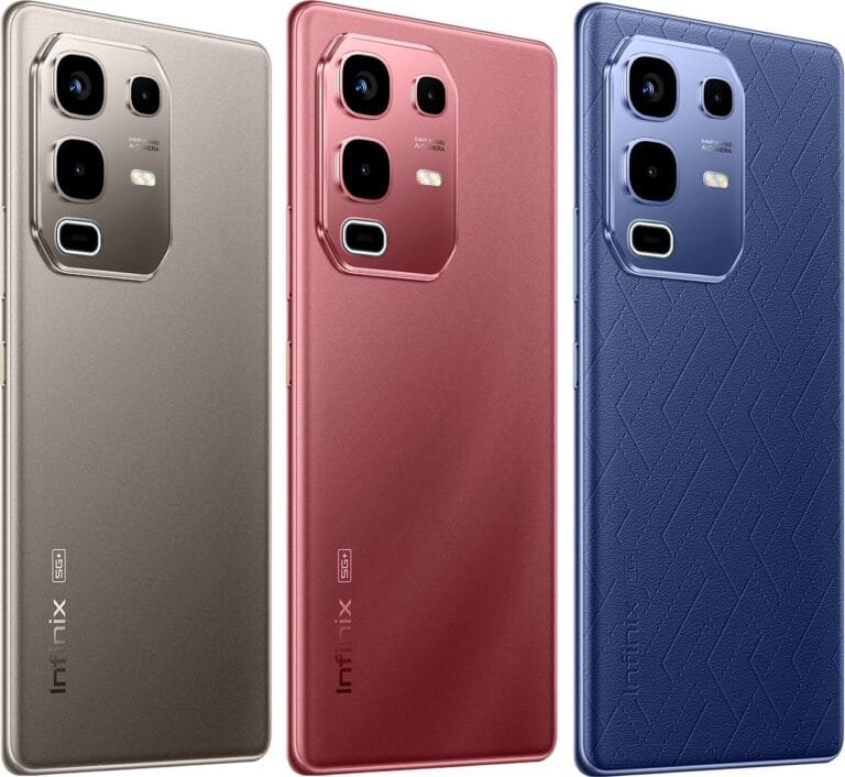 طرح Infinix Note 50s 5G الجديد رسميًا بالسوق المصري